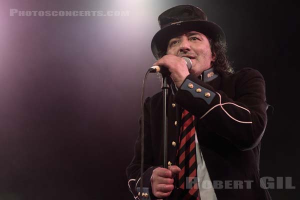 RACHID TAHA - 2015-10-16 - PARIS - Divan du Monde - 